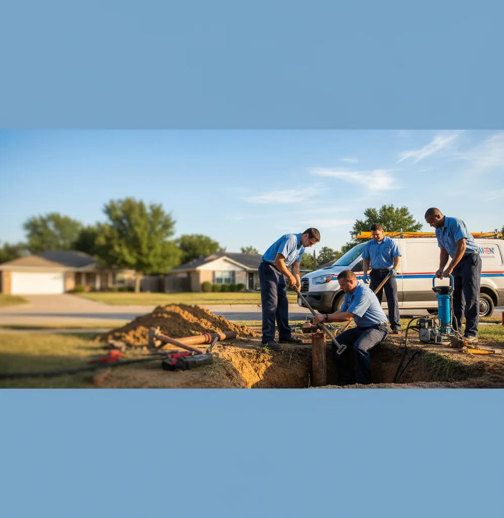 Emergency Plumbing in Princeton, ID